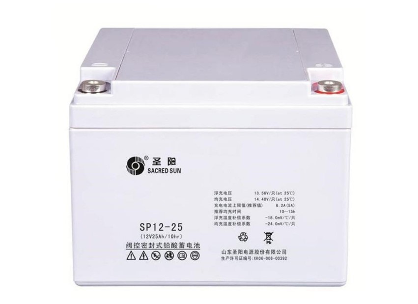 圣阳蓄电池